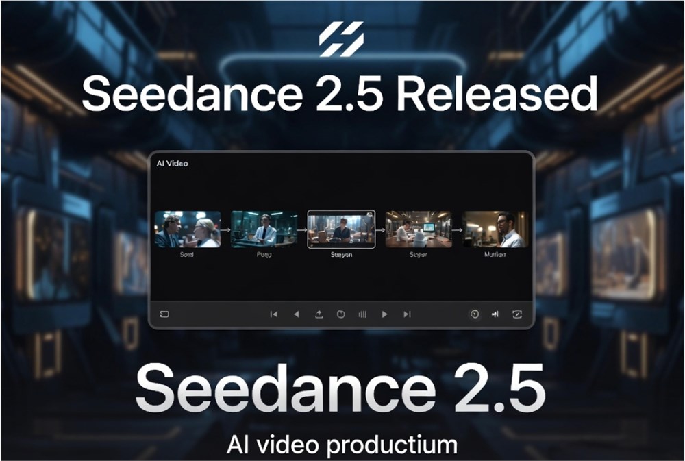 火山引擎发布豆包视频模型Seedance2.5，30秒直出视频，企业级AI落地
